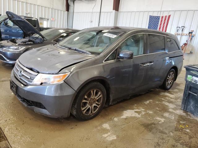 HONDA ODYSSEY EX 2012 5fnrl5h45cb016767