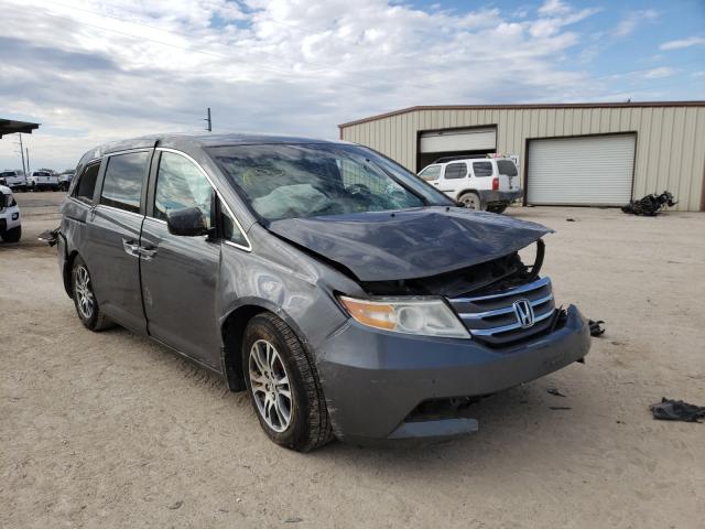 HONDA ODYSSEY EX 2012 5fnrl5h45cb020012