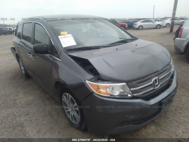 HONDA ODYSSEY 2012 5fnrl5h45cb021354