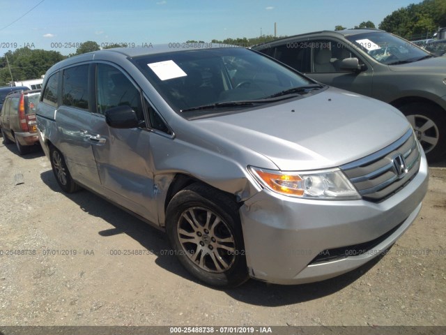 HONDA ODYSSEY 2012 5fnrl5h45cb021967