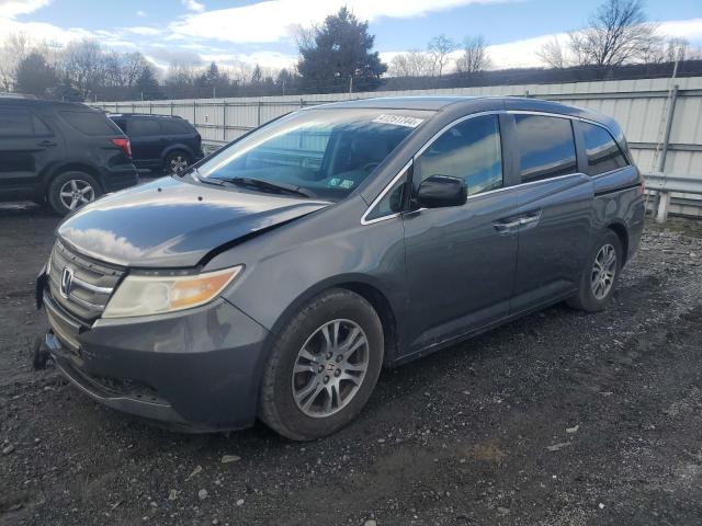 HONDA ODYSSEY EX 2012 5fnrl5h45cb026781