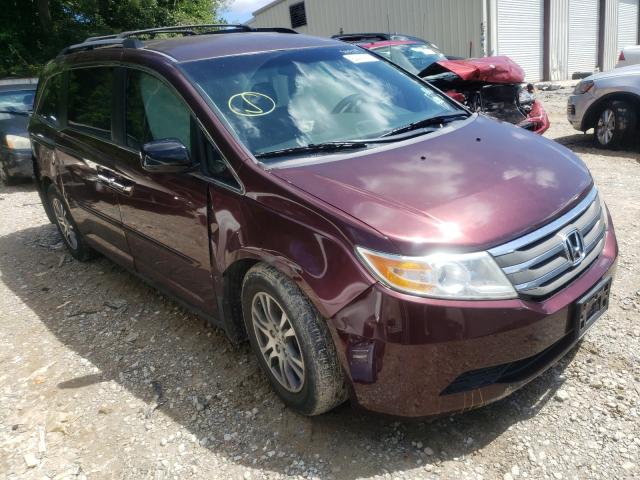 HONDA ODYSSEY EX 2012 5fnrl5h45cb029230