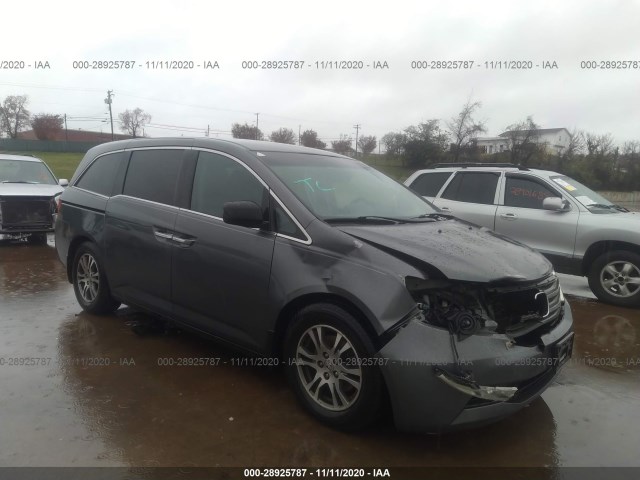 HONDA ODYSSEY 2012 5fnrl5h45cb029485