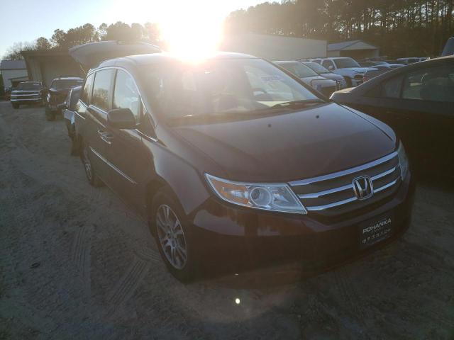 HONDA ODYSSEY EX 2012 5fnrl5h45cb047095