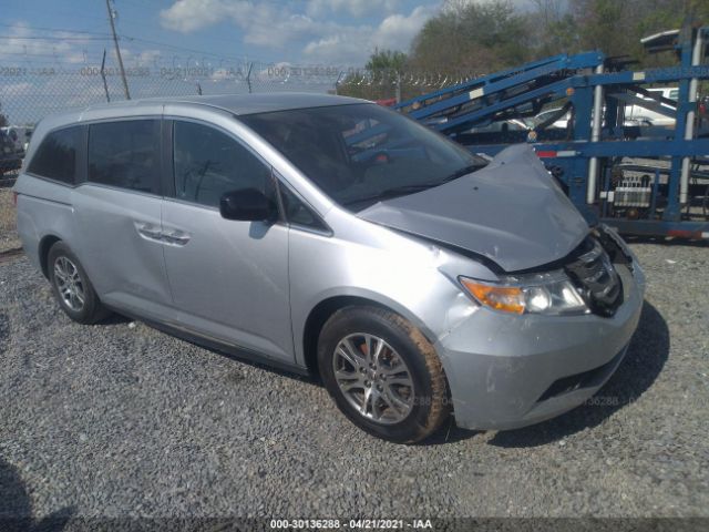 HONDA ODYSSEY 2012 5fnrl5h45cb048117