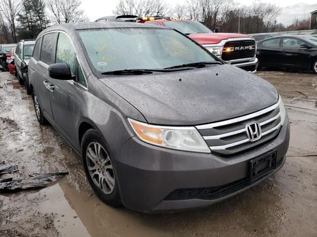 HONDA ODYSSEY EX 2012 5fnrl5h45cb057688