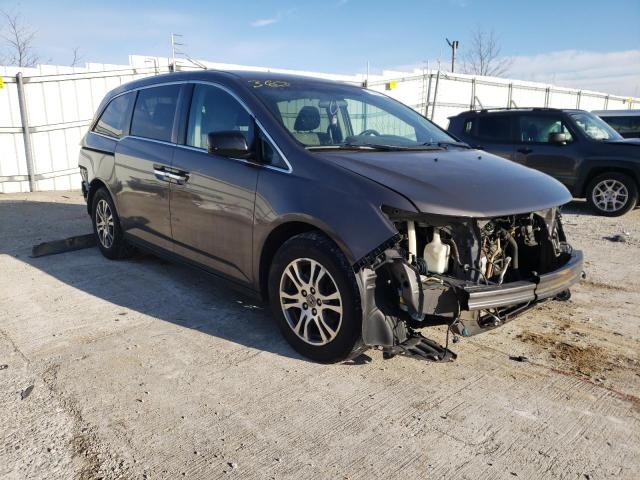 HONDA ODYSSEY EX 2012 5fnrl5h45cb057691