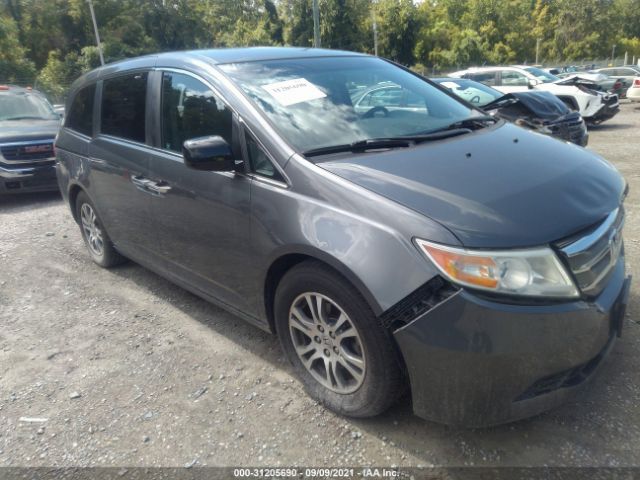 HONDA ODYSSEY 2012 5fnrl5h45cb059277