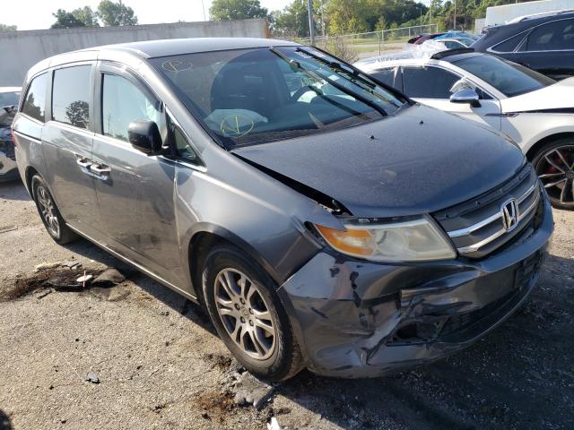 HONDA ODYSSEY EX 2012 5fnrl5h45cb060705