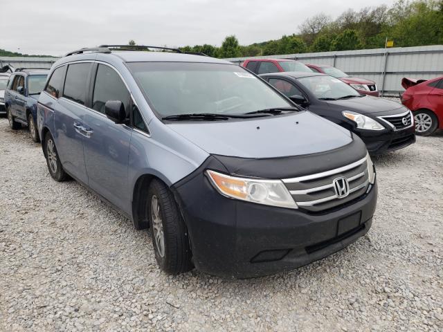 HONDA ODYSSEY EX 2012 5fnrl5h45cb061708