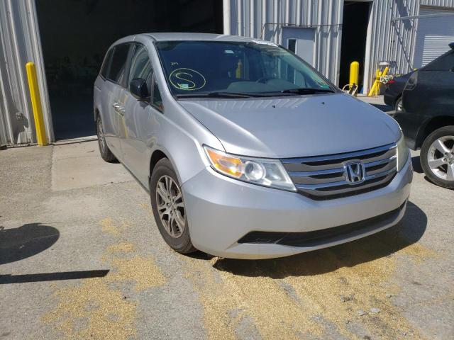 HONDA ODYSSEY EX 2012 5fnrl5h45cb063488