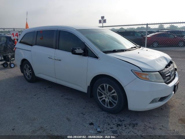 HONDA ODYSSEY 2012 5fnrl5h45cb067184