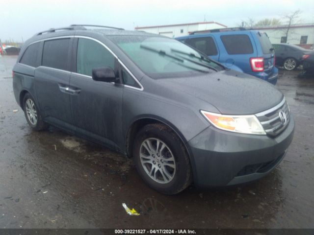 HONDA ODYSSEY 2012 5fnrl5h45cb068397