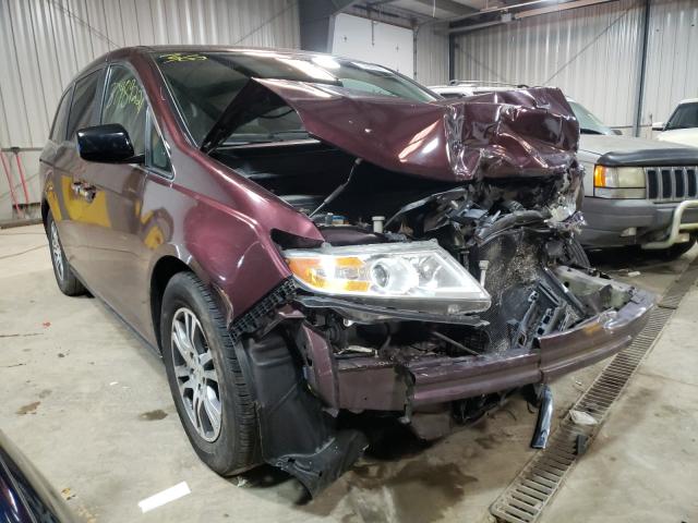 HONDA ODYSSEY EX 2012 5fnrl5h45cb068450