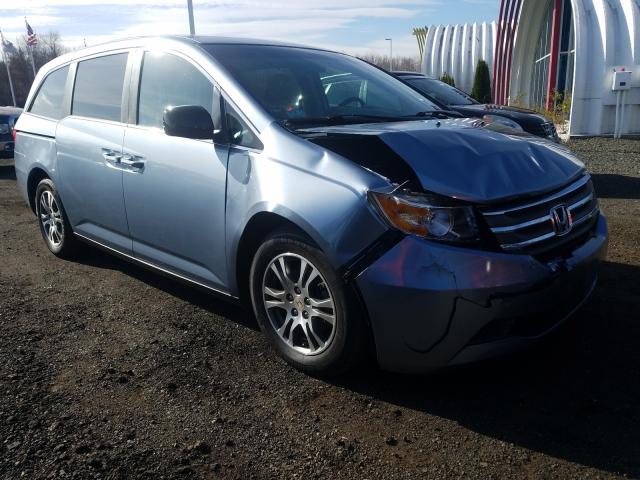 HONDA ODYSSEY EX 2012 5fnrl5h45cb072126