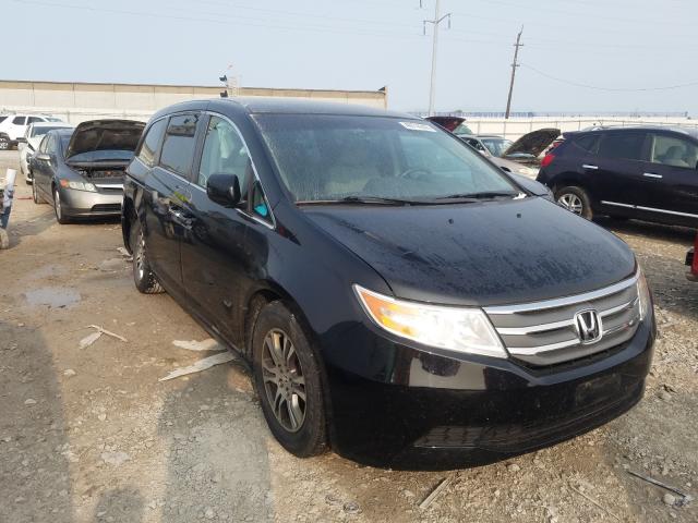 HONDA ODYSSEY EX 2012 5fnrl5h45cb074507