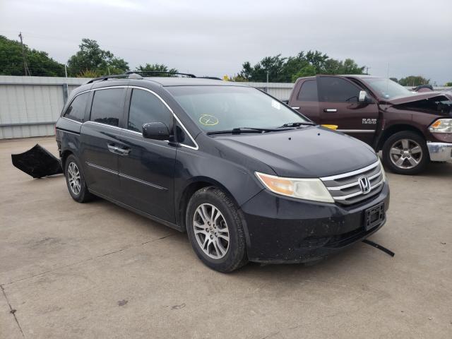 HONDA ODYSSEY EX 2012 5fnrl5h45cb074524