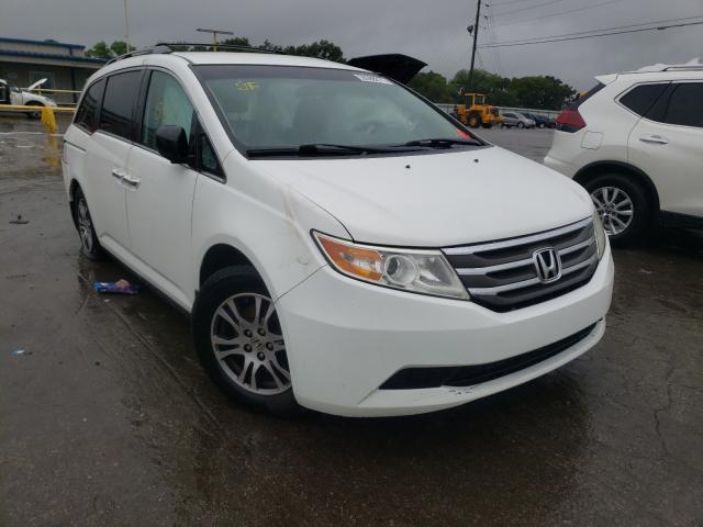 HONDA ODYSSEY EX 2012 5fnrl5h45cb074653