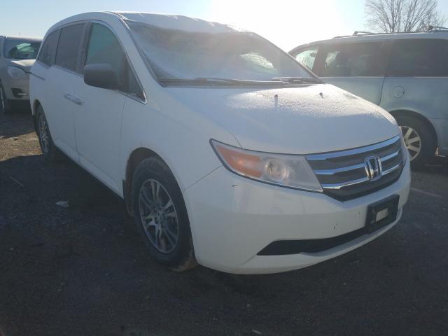 HONDA ODYSSEY EX 2012 5fnrl5h45cb074698