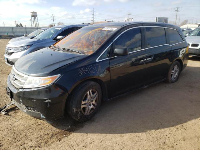 HONDA ODYSSEY EX 2012 5fnrl5h45cb083448