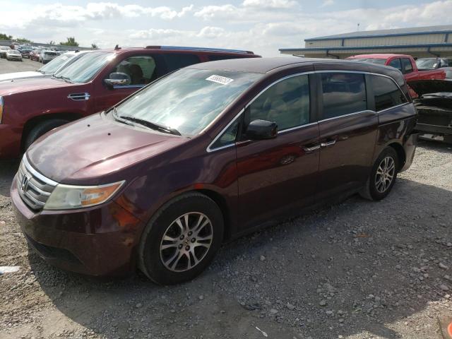 HONDA ODYSSEY EX 2012 5fnrl5h45cb086754