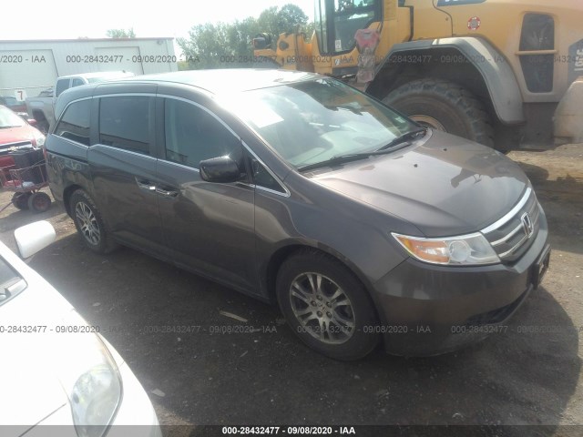 HONDA ODYSSEY 2012 5fnrl5h45cb086799