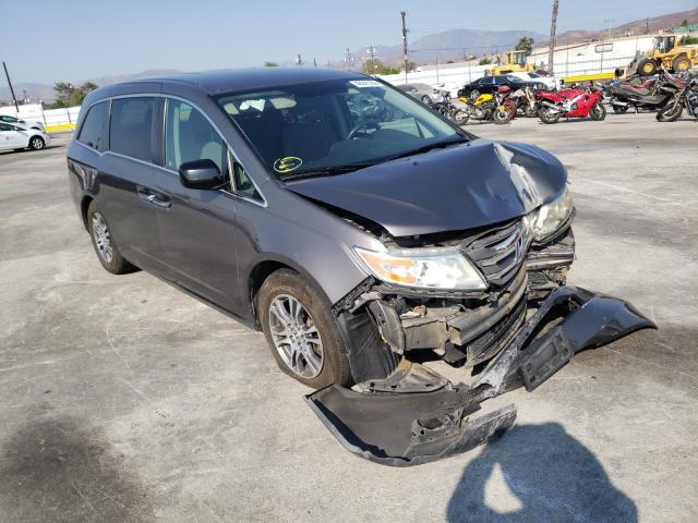 HONDA ODYSSEY EX 2012 5fnrl5h45cb094286