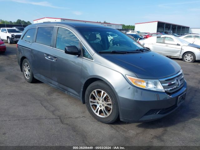 HONDA ODYSSEY 2012 5fnrl5h45cb094823