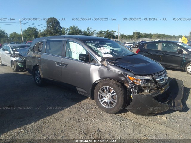 HONDA ODYSSEY 2012 5fnrl5h45cb100863