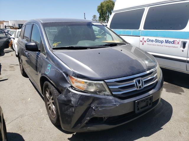 HONDA ODYSSEY EX 2012 5fnrl5h45cb107165