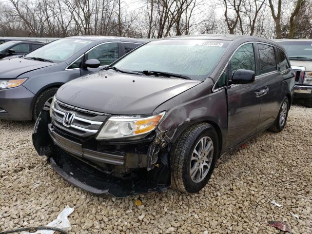 HONDA ODYSSEY EX 2012 5fnrl5h45cb111328