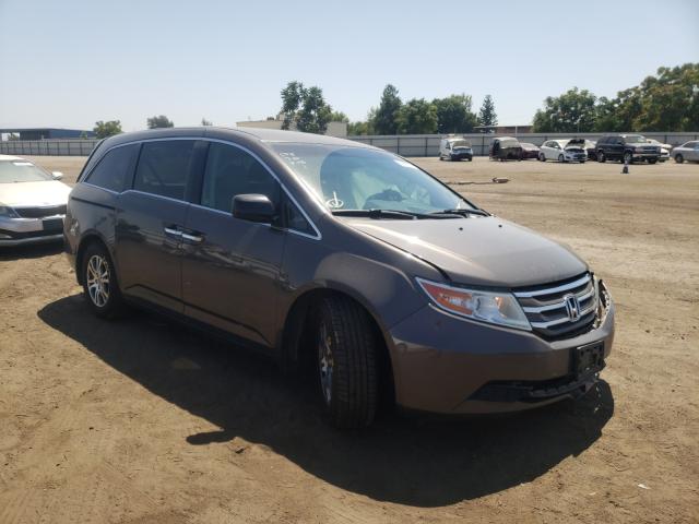 HONDA ODYSSEY EX 2012 5fnrl5h45cb113046