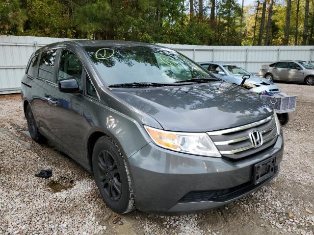 HONDA ODYSSEY EX 2012 5fnrl5h45cb114729