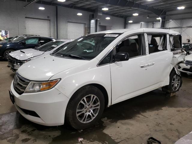 HONDA ODYSSEY EX 2012 5fnrl5h45cb121308