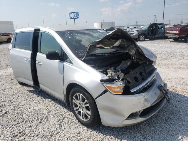 HONDA ODYSSEY EX 2012 5fnrl5h45cb125343