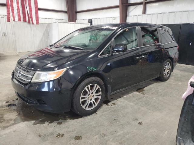 HONDA ODYSSEY EX 2012 5fnrl5h45cb128680