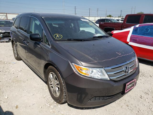 HONDA ODYSSEY EX 2012 5fnrl5h45cb131935