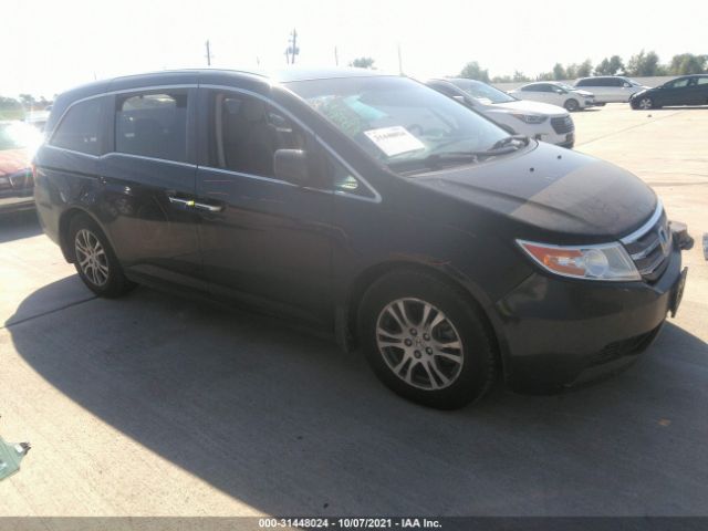 HONDA ODYSSEY 2012 5fnrl5h45cb509459