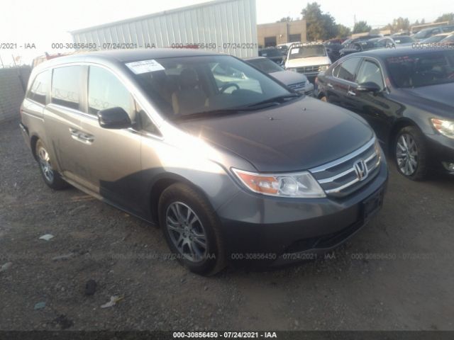 HONDA ODYSSEY 2013 5fnrl5h45db002398