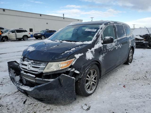 HONDA ODYSSEY EX 2013 5fnrl5h45db004698