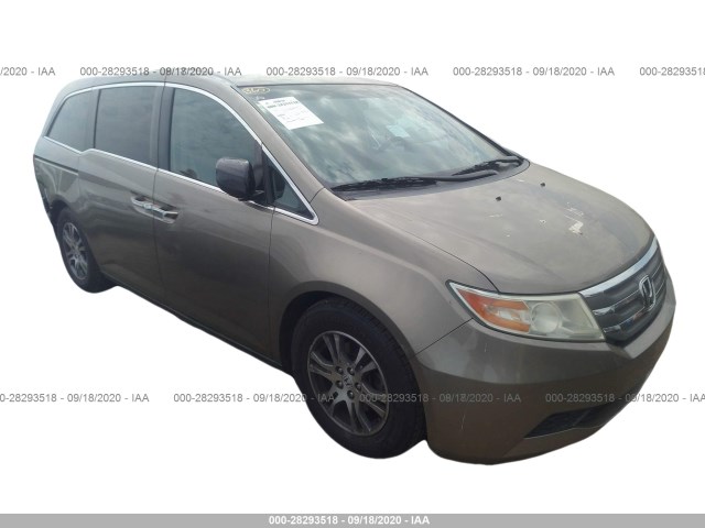 HONDA ODYSSEY 2013 5fnrl5h45db006127