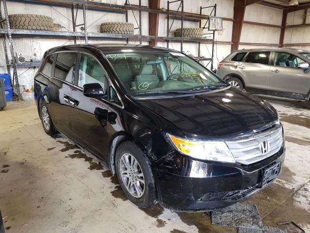 HONDA ODYSSEY EX 2013 5fnrl5h45db006208