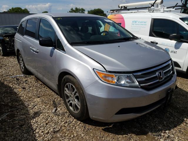 HONDA ODYSSEY EX 2013 5fnrl5h45db020481