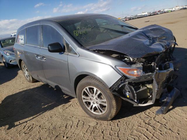 HONDA ODYSSEY EX 2013 5fnrl5h45db026779