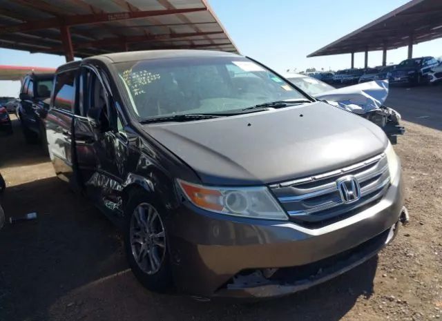 HONDA ODYSSEY 2013 5fnrl5h45db027818