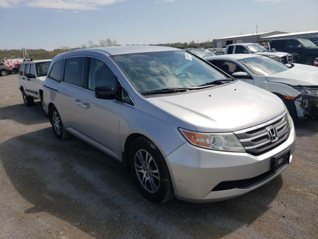 HONDA ODYSSEY EX 2013 5fnrl5h45db032064