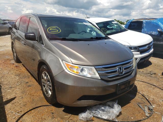 HONDA ODYSSEY EX 2013 5fnrl5h45db033862