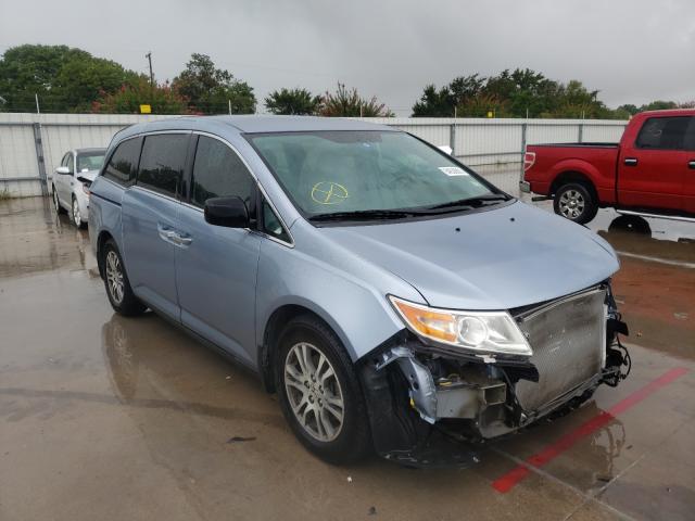 HONDA ODYSSEY EX 2013 5fnrl5h45db038818