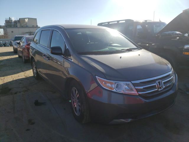 HONDA ODYSSEY EX 2013 5fnrl5h45db042383