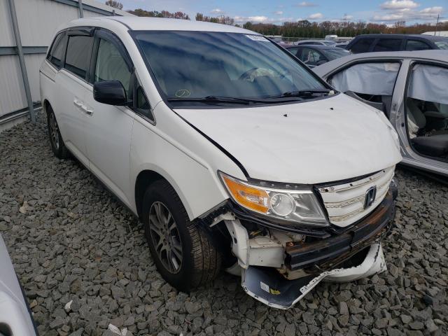 HONDA ODYSSEY EX 2013 5fnrl5h45db046241